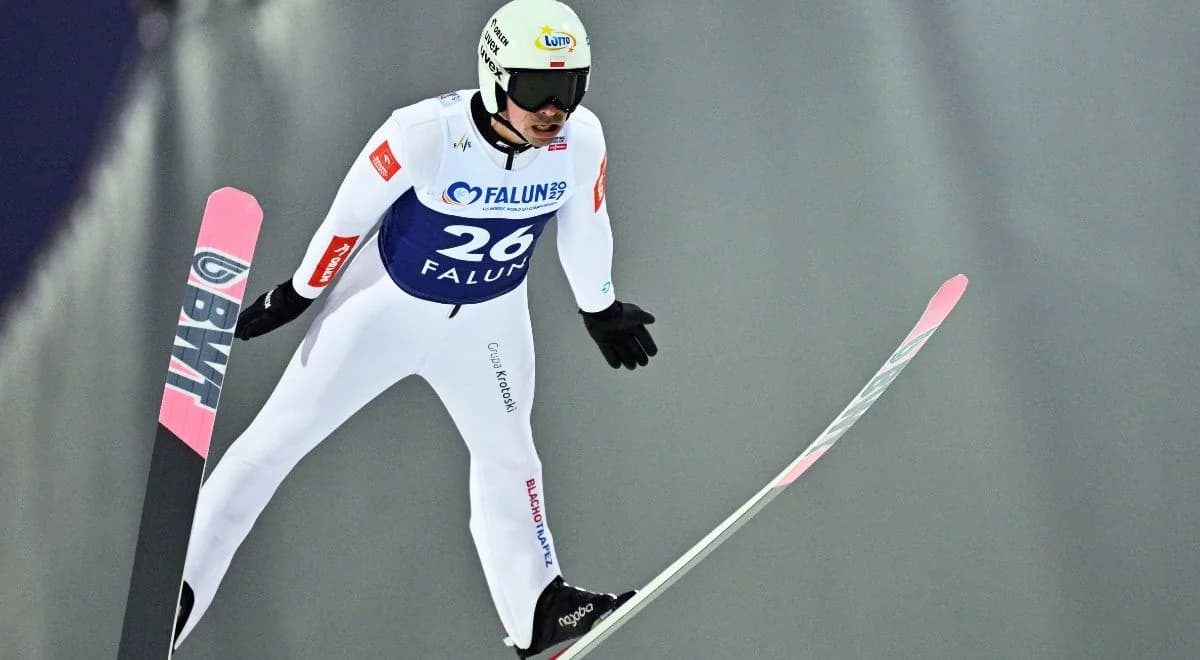 O której skoki w Engelbergu w niedzielę 21.12? Wtedy pojawią się Polacy