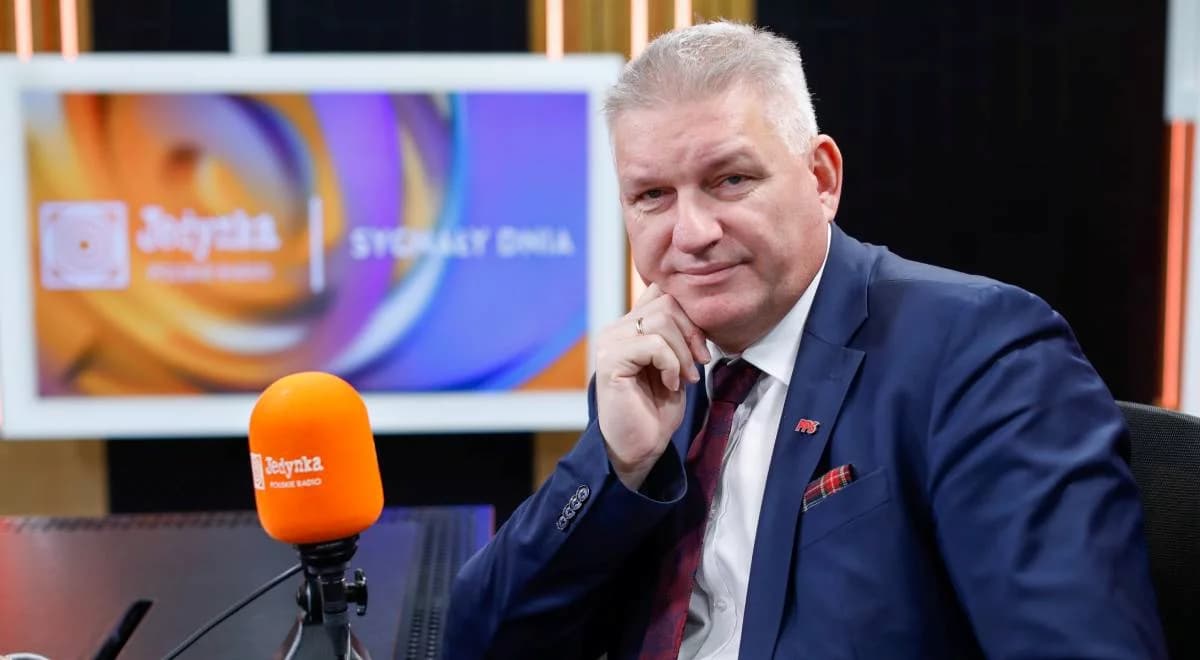 Wotum nieufności dla Wieczorka? Konieczny: nie powinniśmy pozwalać, by PiS dyktowała, kto ma zostać w rządzie