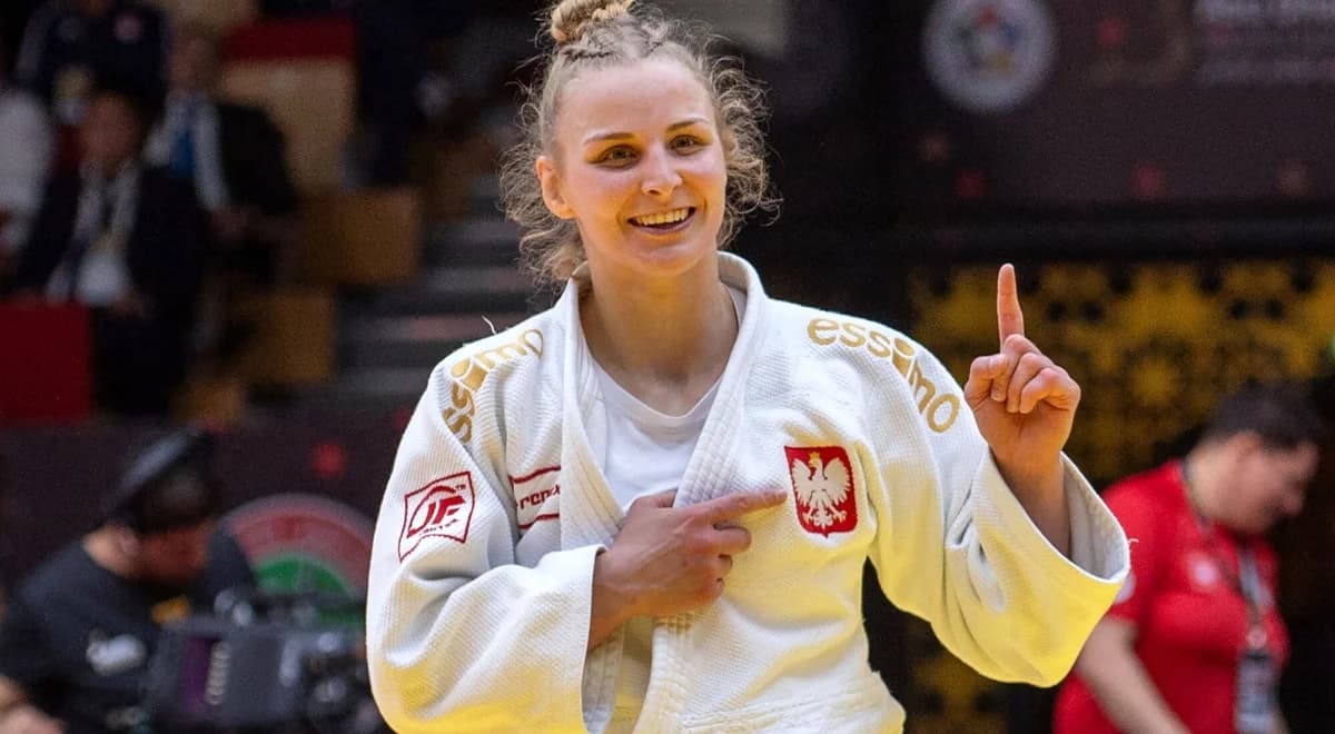 Angelika Szymańska dała powód do dumy. Ważne słowa po medalu
