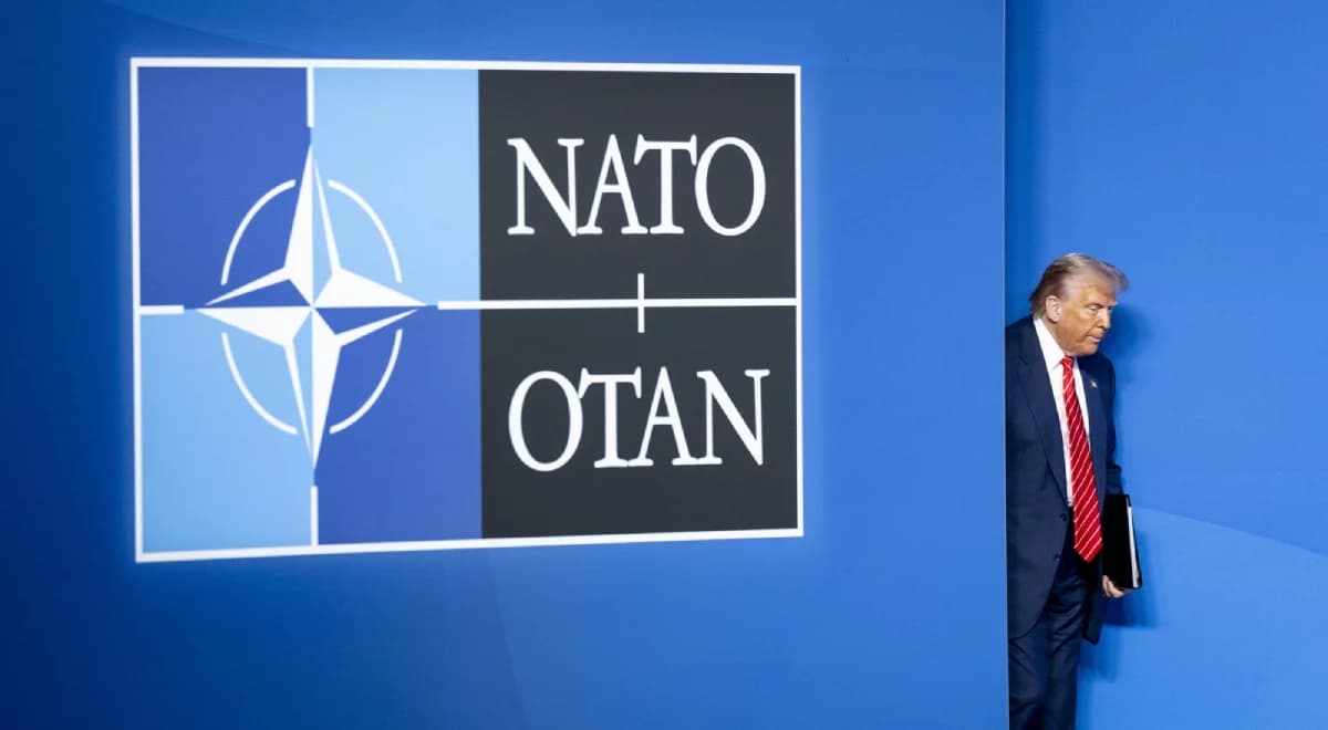 "Historyczny", "niezwykły"? Publicyści o szczycie NATO w Hadze 