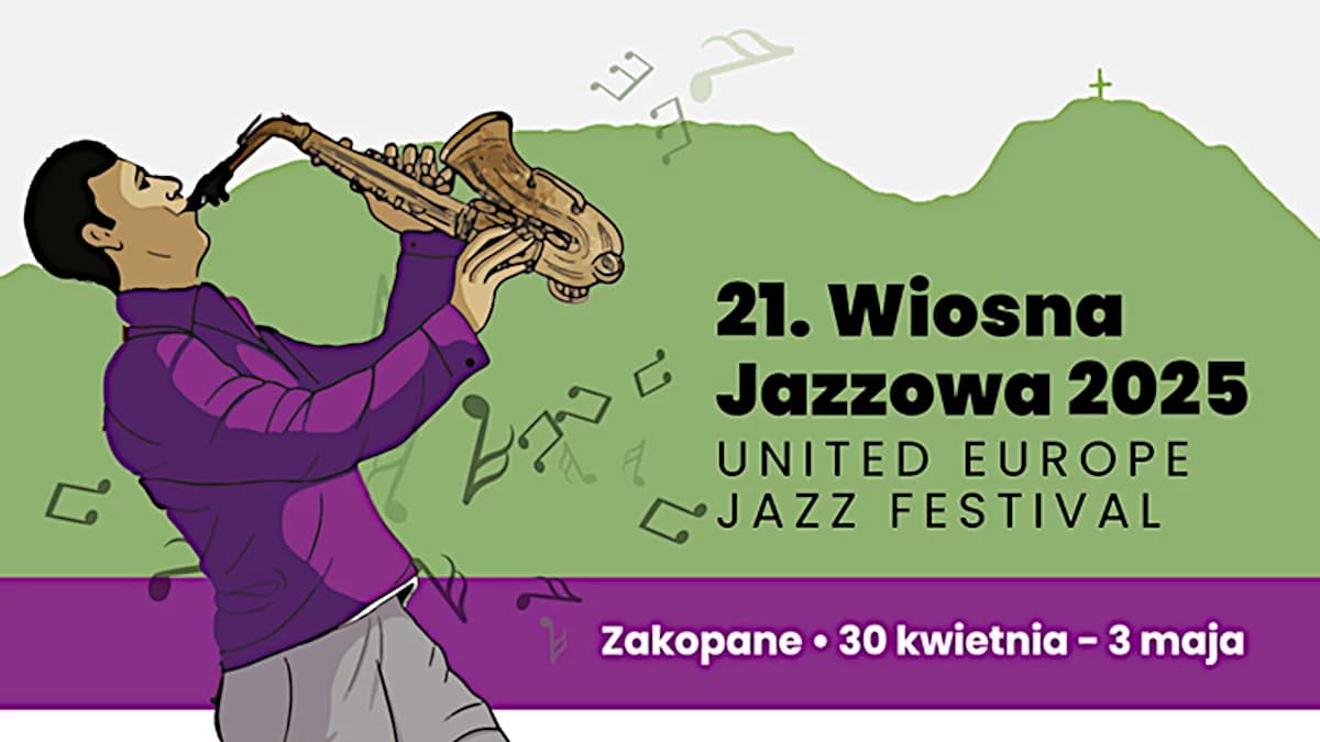 Jazz na szczytach - 21. Wiosna Jazzowa w Zakopanem