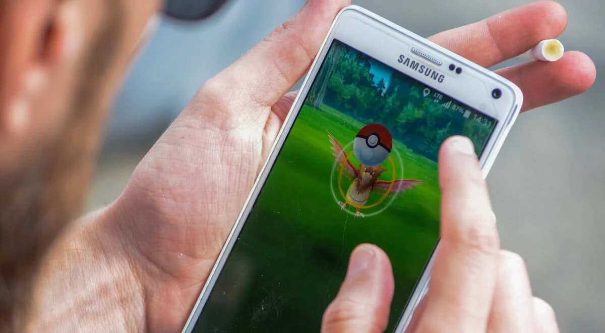 Gracze Pokemon Go zrobili miliardy zdjęć. Teraz przejmą je autonomiczne roboty