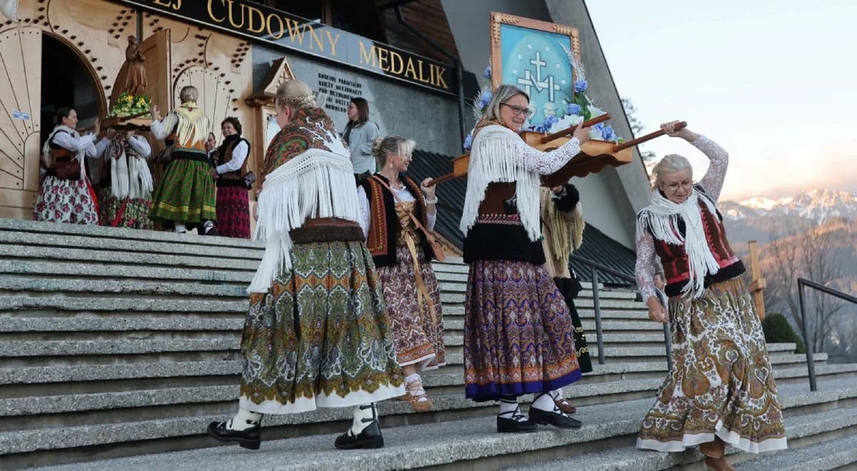 Niedziela Zmartwychwstania Pańskiego. Triumf życia nad śmiercią – wielkanocne przesłanie nadziei