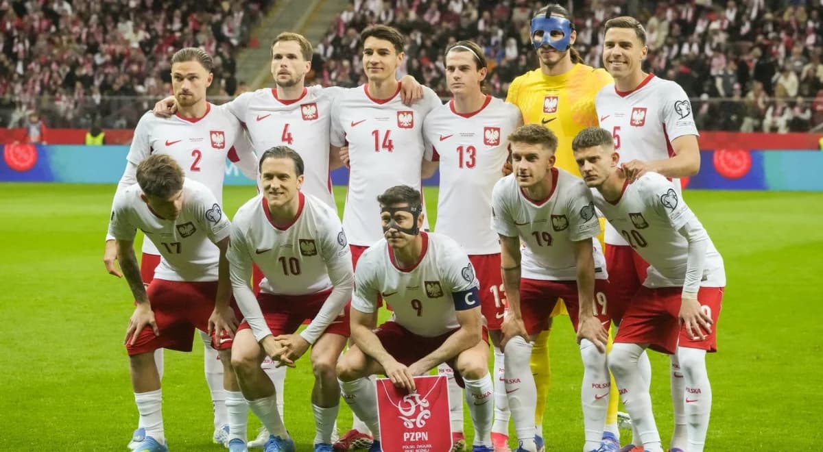 Media: Znamy rywali Polaków. Zmiana planów kadry