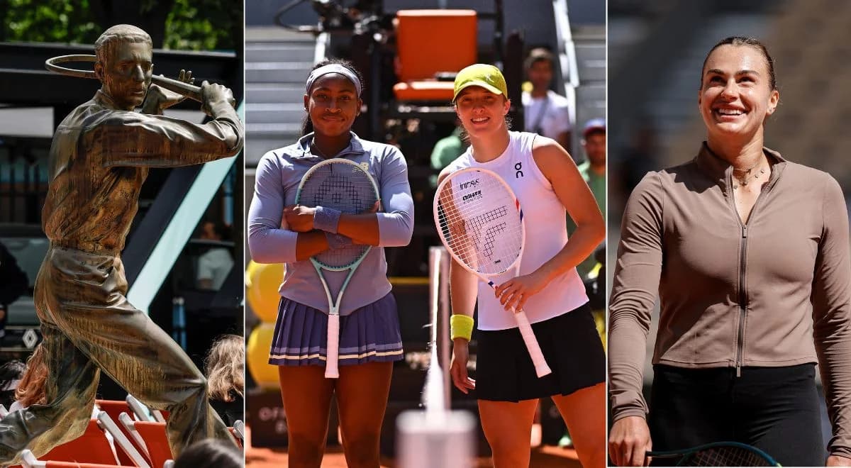 Roland Garros 2025. Losowanie drabinki. Z kim zagra Iga Świątek?