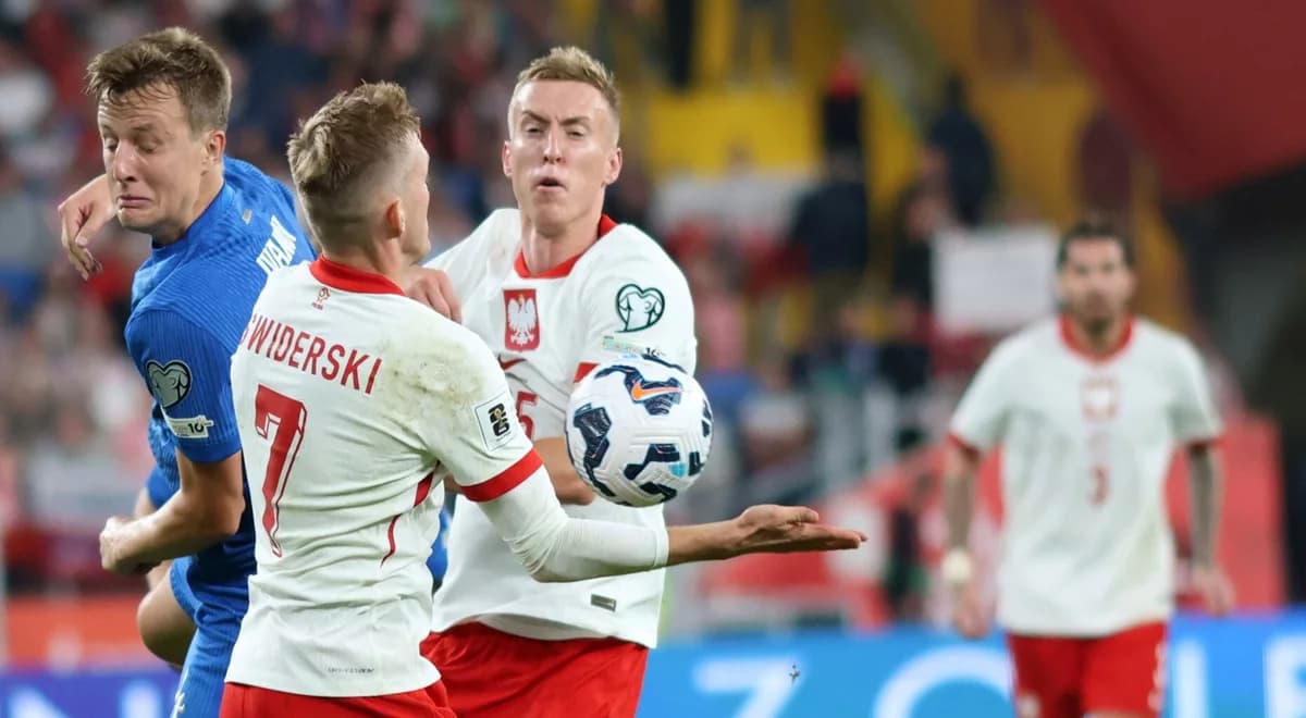 Jan Urban ma ból głowy. Kolejna kontuzja przed meczem z Albanią