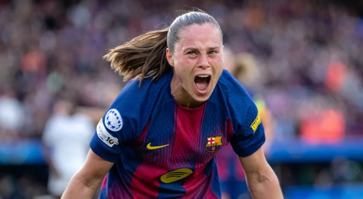 Ewa Pajor mistrzynią Hiszpanii. Barcelona Polki najlepsza w lidze