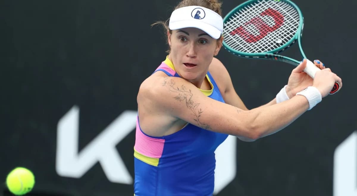 Kawa w najlepszej ósemce. Z tą rywalką nigdy nie przegrała