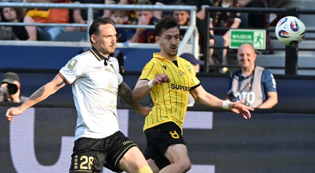 To koniec rozgrywek Ekstraklasy. Tak wygląda tabela sezonu 2025/26