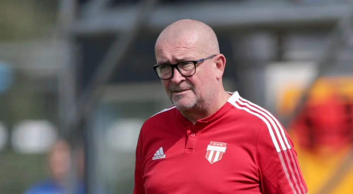 Awansował z klubem i został zwolniony. Jest oświadczenie 