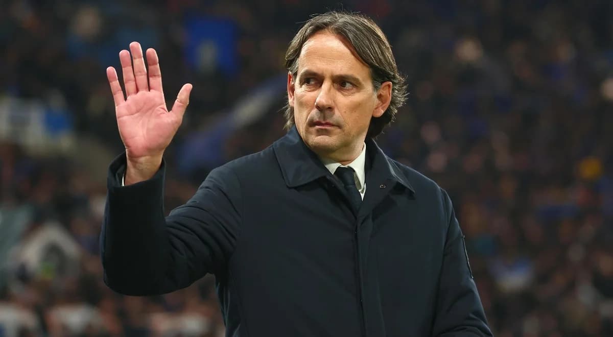 Simone Inzaghi podpisał kontrakt. Egzotyczny kierunek byłego trenera Interu