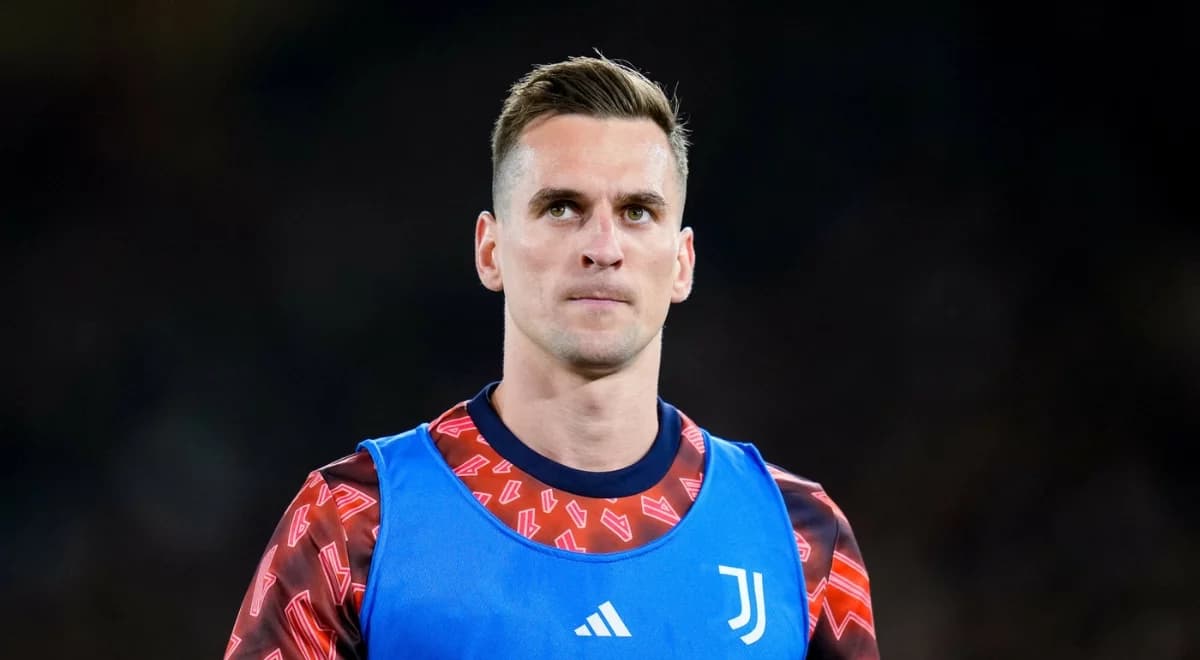 Kontuzja Arkadiusza Milika. Koszmar Polaka 