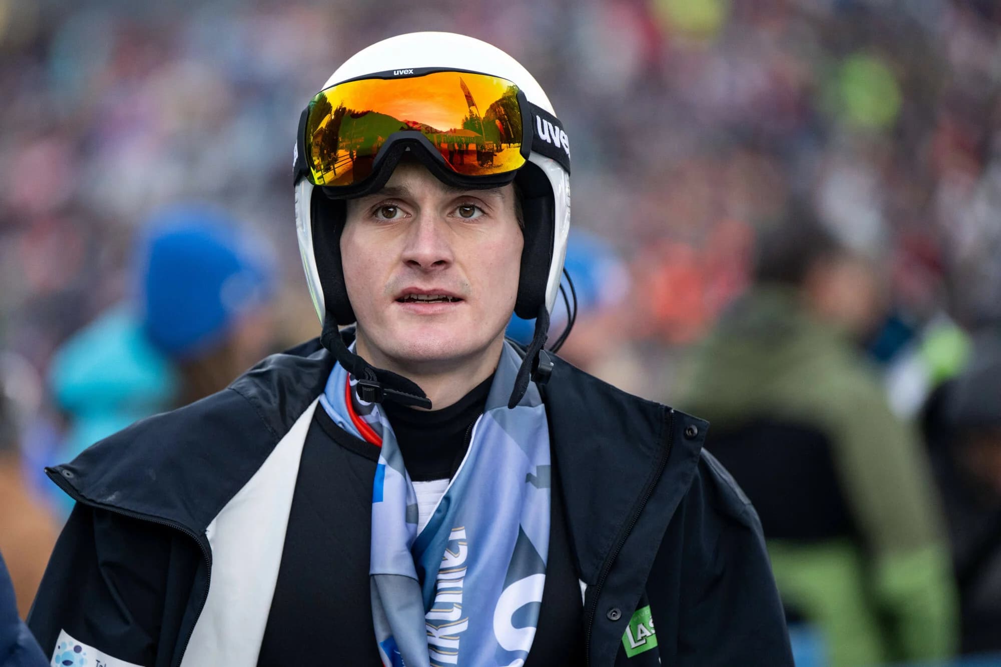 Kluczowe zeznania polskiego skoczka. Uratuje Domena Prevca?