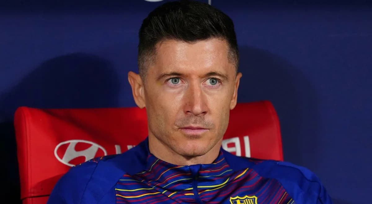 Ważne wieści dla Lewandowskiego tuż przed hitem LM. Hiszpanie: będzie zmiana