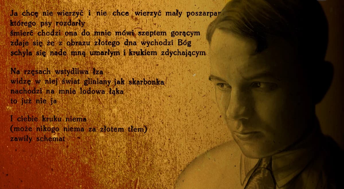 Sen o Domu Umarłych. Józef Czechowicz i śmierć w bombardowanym Lublinie