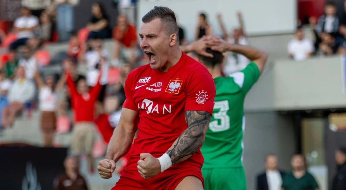 Kolejne pewne zwycięstwo Polaków. Biało-Czerwoni już w ćwierćfinale Euro w socca