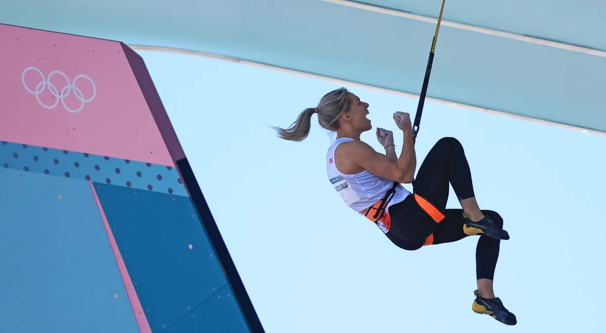 Paryż 2024. Aleksandra Mirosław pokazała wielką klasę! Dwukrotnie pobiła rekord świata