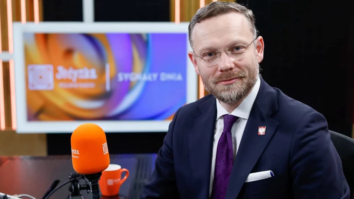 Prezydentura Nawrockiego. Bogucki wskazał pierwsze inicjatywy