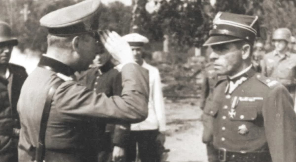 Henryk Sucharski. Dowódca bohaterów z Westerplatte