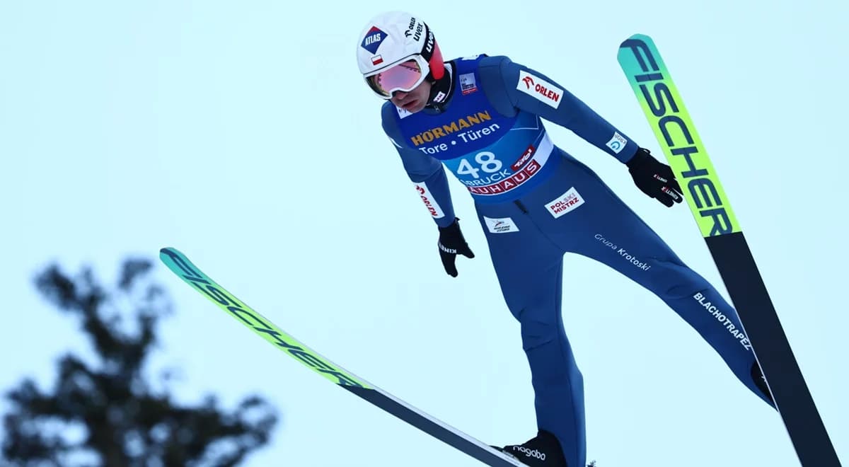 Gdzie oglądać konkurs w Innsbrucku 4.01? Transmisja TV i online