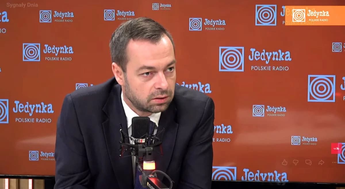 Kto kandydatem Polski 2050 w Krakowie? Bartosz Romowicz komentuje
