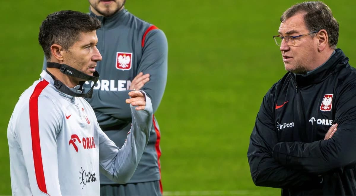 Lewandowski ma jeden priorytet. To ma zdecydować o transferze