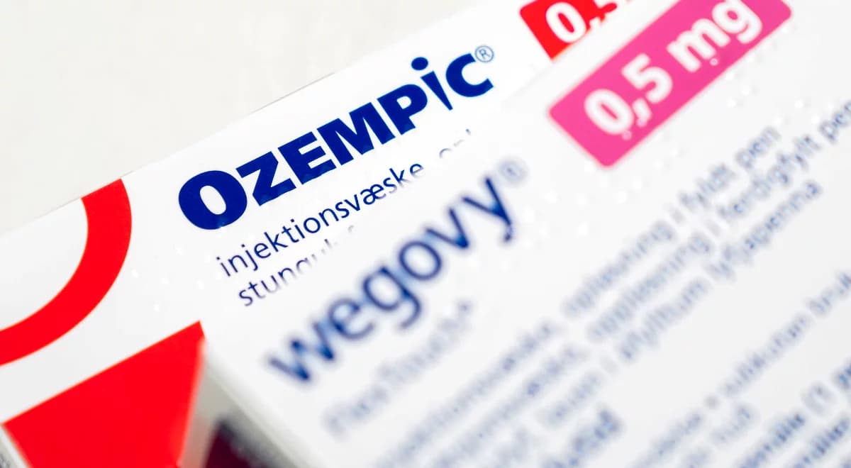 Brytyjczycy rzucili się na Ozempic, bo inny lek ma zdrożeć. Lekarze ostrzegają