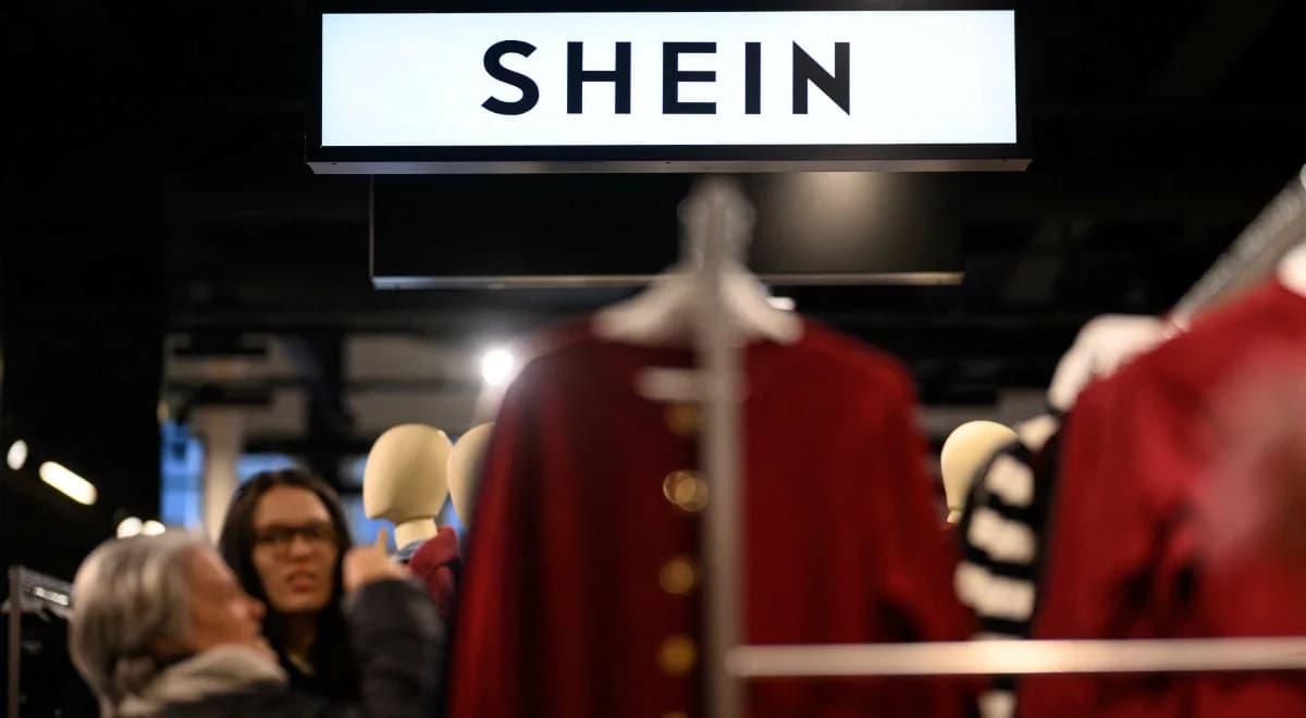 Masz w szafie ubrania z Shein? Ołów, kadm i normy przekroczone 3000 razy