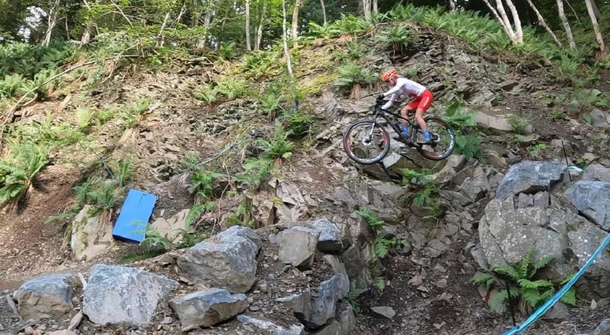 MŚ w kolarstwie górskim: brąz Natalii Grzegorzewskiej w cross-country juniorek