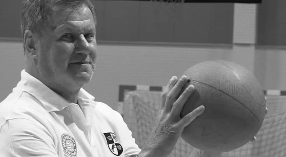 Polski basket w żałobie. Nie żyje legendarny Mieczysław Młynarski