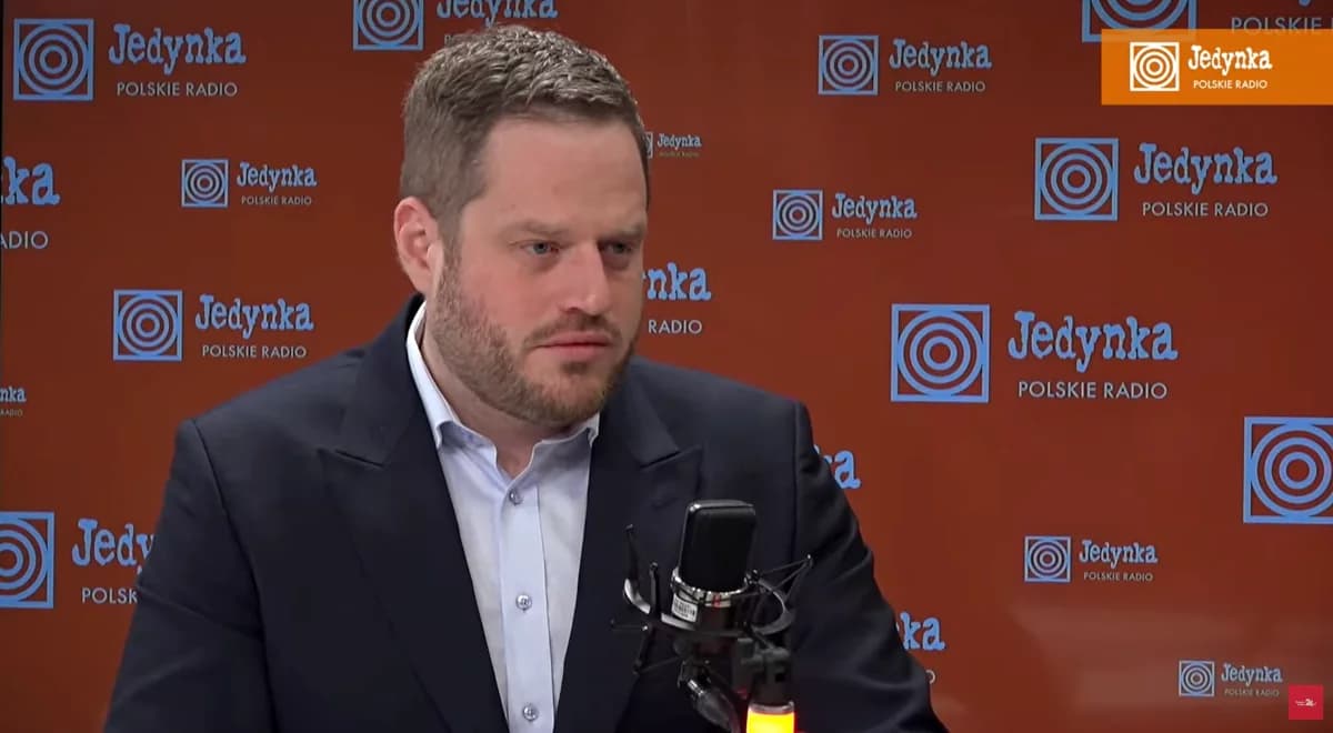 "Pierwszy małżonek" i "Drugi małżonek". Cieszyński: to niezgodne z konstytucją