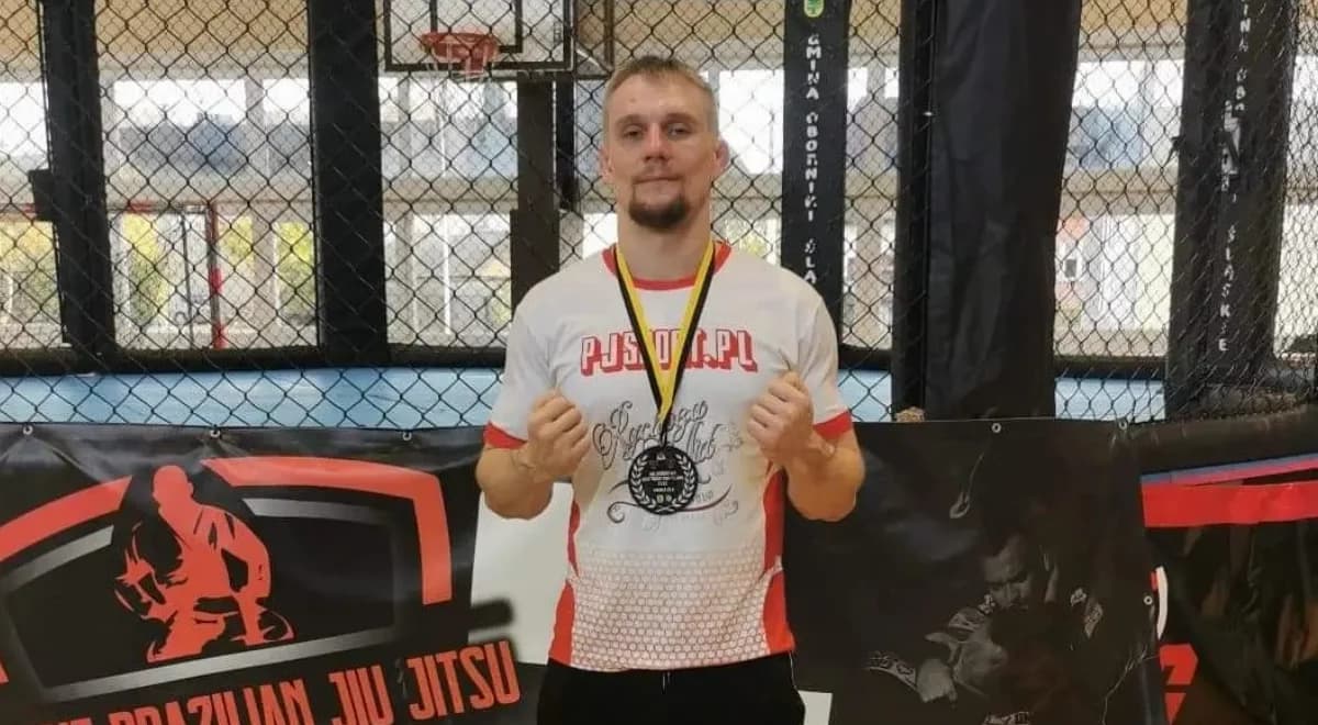 Paskudne, co Niemcy zrobili Polakowi. Zdobył pas, a oni go oszukali