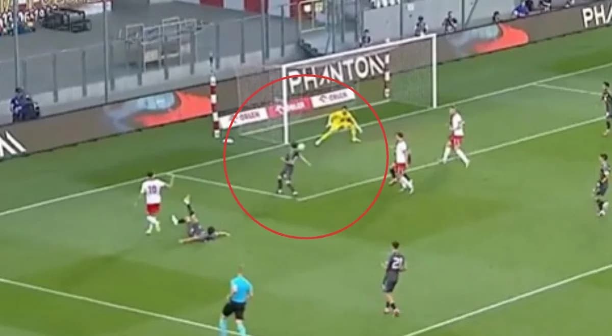 Ale debiut Brzęczka w el. ME U21. Gole w meczu Polska – Macedonia Północna