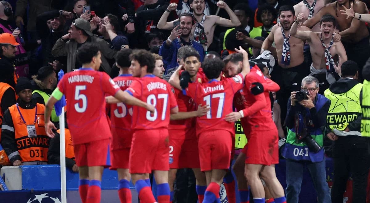 Ćwierćfinały Ligi Mistrzów. Oto pary 1/4 finału LM