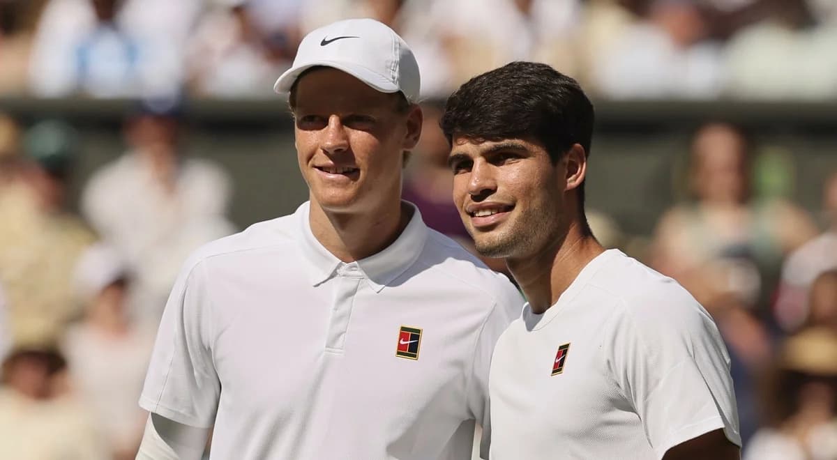 Sinner i Alcaraz w finale US Open. Kolejna odsłona mistrzowskiej rywalizacji
