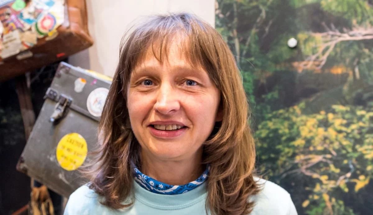 "Antarktyda jest ciszą". Reportaż o pierwszej Polce, która dotarła na Biegun Południowy