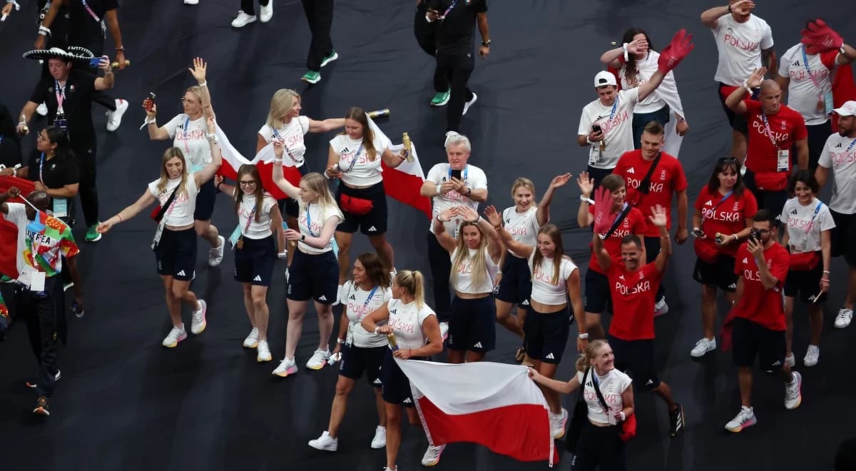 Paryż 2024 to już historia. Za nami ceremonia zamknięcia igrzysk olimpijskich, następnym przystankiem Los Angeles