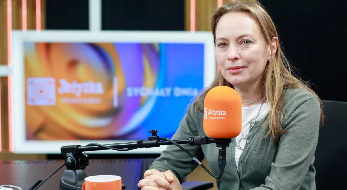 Relacje z USA. Pełczyńska-Nałęcz: chowanie głowy w piasek i życie w iluzji nie pomaga