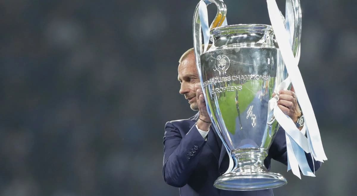 UEFA dokona zmian w rozgrywkach. "Będzie jeszcze ciekawiej"