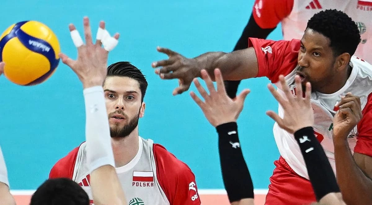 Kalendarz siatkarzy na 2026 rok. Kiedy gra kadra Grbicia?  