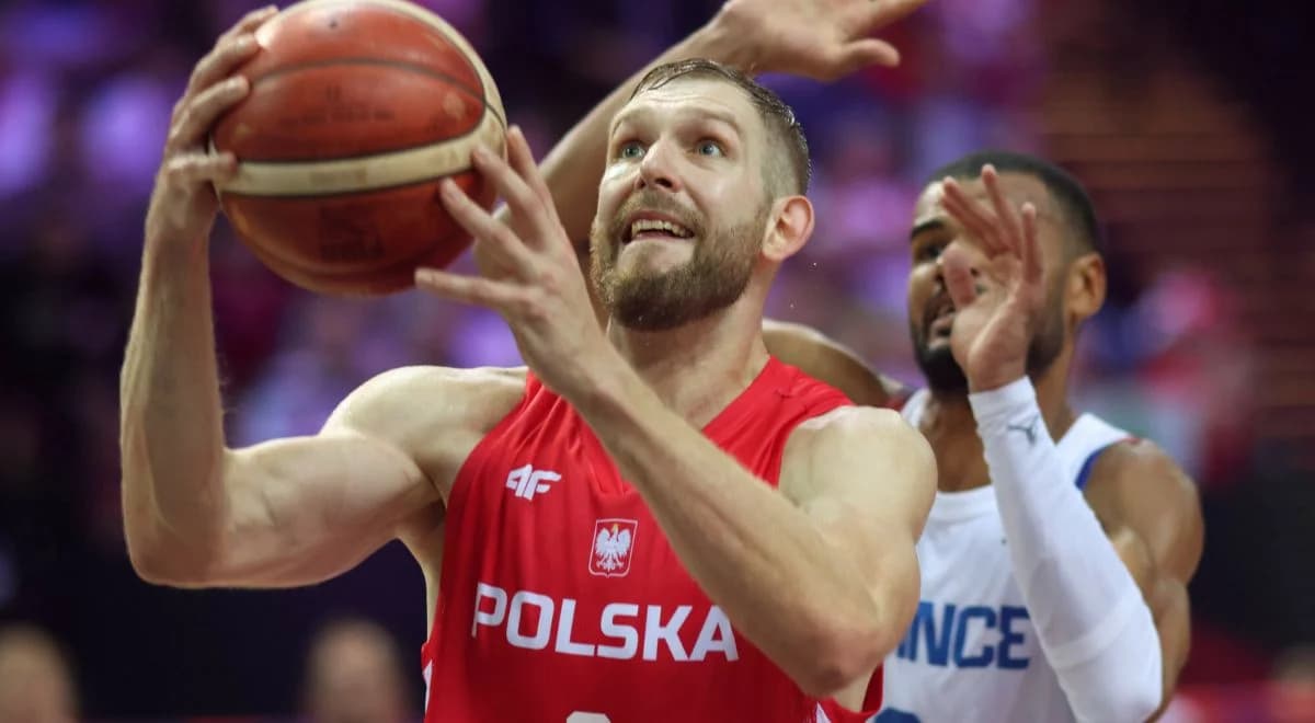 Polak niekwestionowanym liderem. Co za liczby