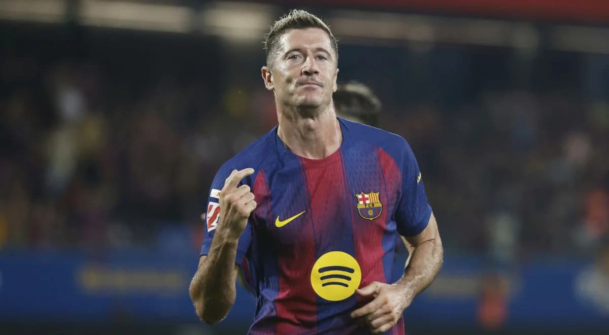 Robert Lewandowski ominie ważny mecz. Co z reprezentacją?