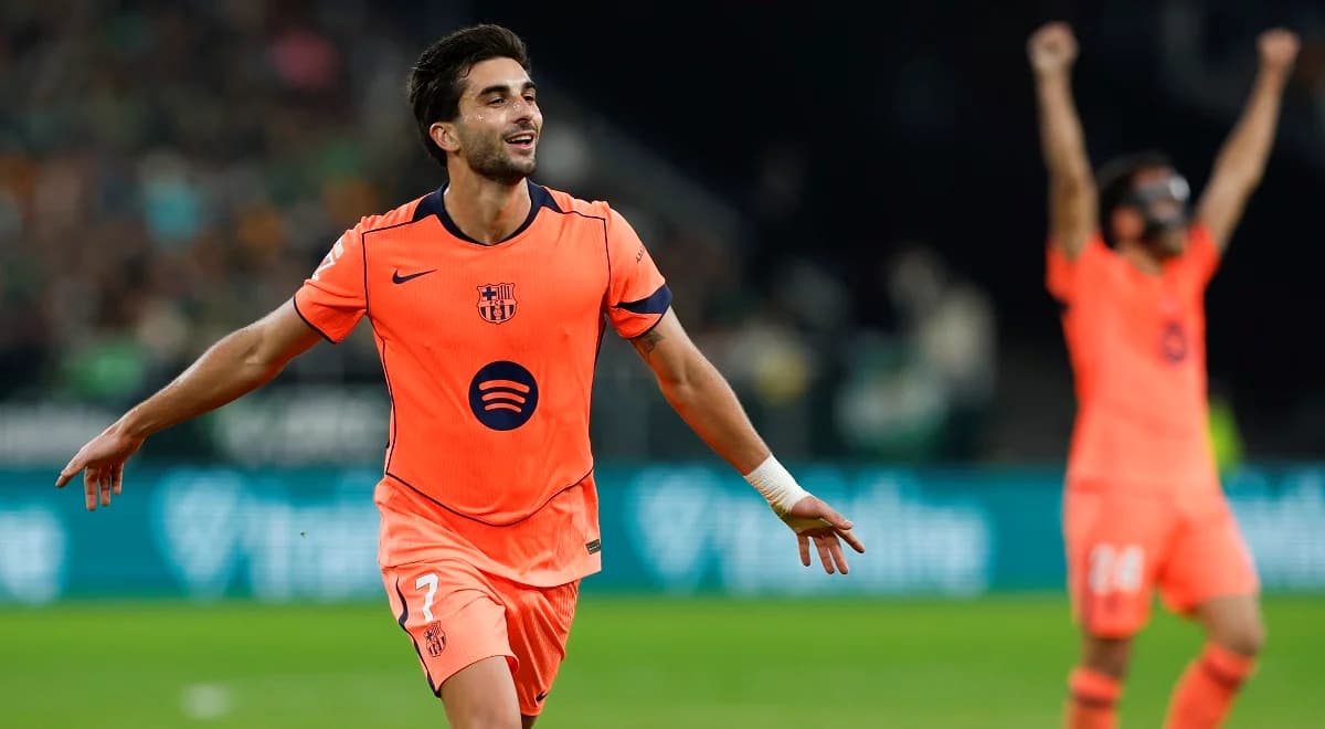 Rywal Roberta Lewandowskiego bohaterem Barcelony. Zobacz hat-trick Ferrana Torresa