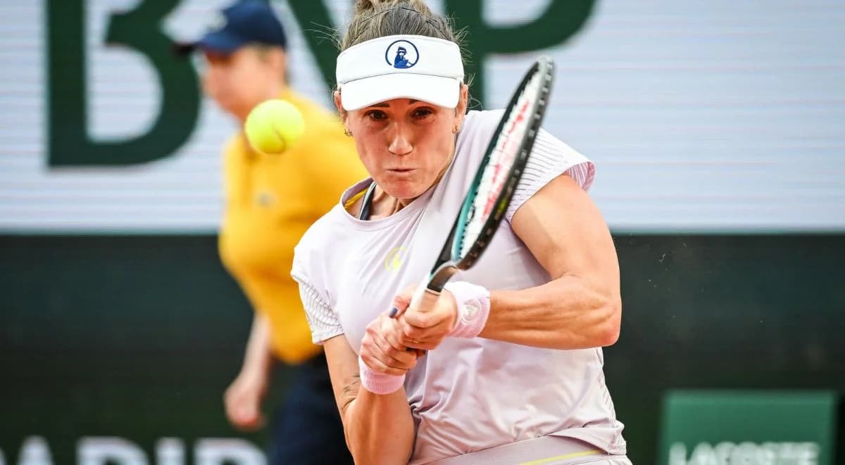 Porażka Katarzyny Kawy w drugiej rundzie. Rosjanka pozbawiła ją nadziei