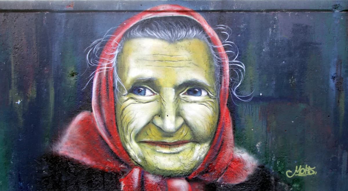 Polska babcia. Mało kto wie, dlaczego tak o niej mówimy