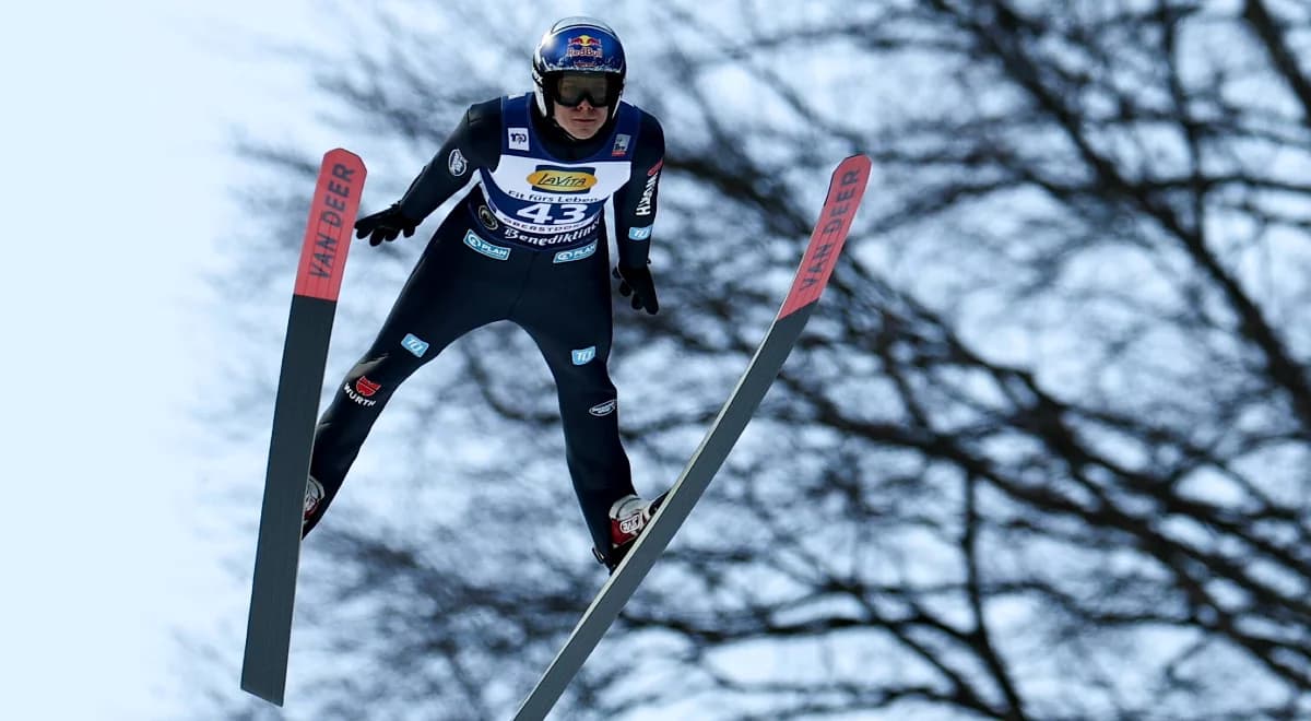 Turniej Czterech Skoczni. Na początek Oberstdorf - rywalizacja od soboty