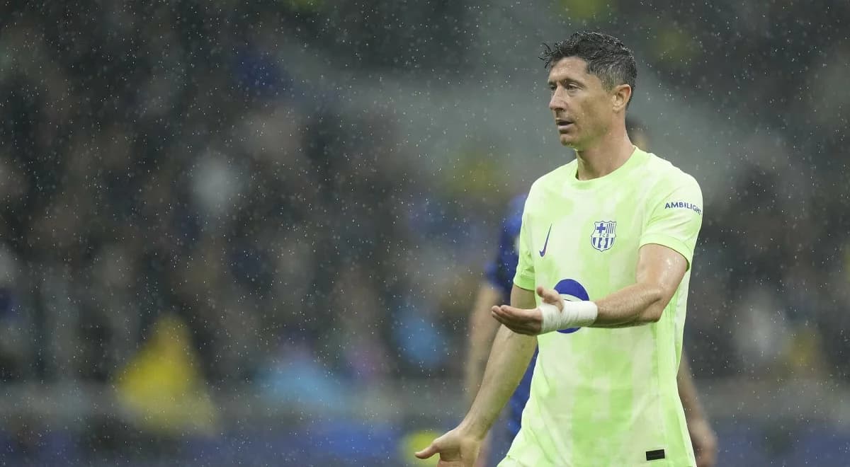 Barcelona - Real. Robert Lewandowski zagra w El Clasico? Zwrot w sprawie 