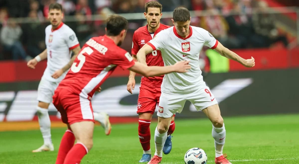 Biało-Czerwoni zagrają na Stadionie Śląskim. Ile kosztują bilety na Polska - Mołdawia?
