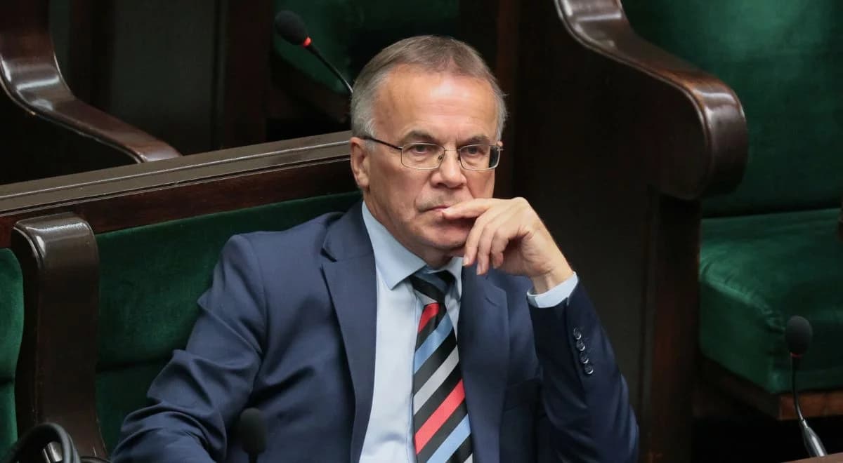 Wypowiedź polityka PiS wywołała śmiech w studiu. "To nie jest kabaret"