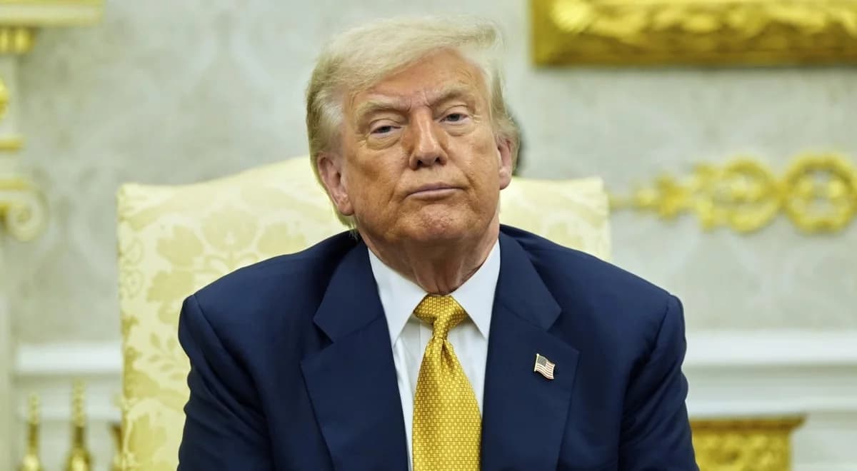 Donald Trump nakłada cła na Indie. Wszystko przez rosyjską ropę